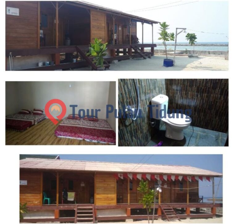 cottage tidung 26